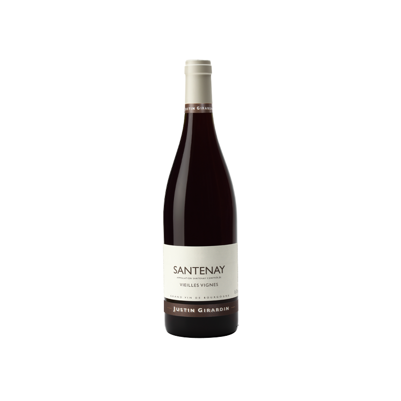 Domaine Justin Girardin Santenay Vieilles Vignes | French Wine Domaine Justin Girardin Santenay Vieilles Vignes | French Wine
